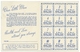BOOKLET FOR SAVING STAMPS : 6D, 2/6 OR 5/- - Reino Unido