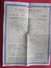 LLOYD TRIESTINO Karachi Inde Genoa Gènes Italia Titre De Transport Ticket,Billet Embarquement Bateau Ship VICTORIA 1962 - Welt