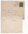 LBEL2- LETTRE A EN-TÊTE INSTITUT PASTEUR SIGNEE DR. ROUX NOVEMBRE 1917 - Sonstige & Ohne Zuordnung