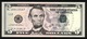 USA 2013, Federal Reserve Note, 5 $, Five Dollars, L = San Francisco, ML16911316F, AUNC - Bilglietti Della Riserva Federale (1928-...)