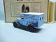 Lledo Days Gone - FORD MODEL A Van Fourgon 1934 MADAME TUSSAUDS Réf. 16018 BO - Utilitaires