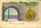 1946, Ppc Sent By Fieldpost Number 43728 To Novosibirsk Oblast. - Briefe U. Dokumente