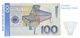 Germany Federal Republic 100 Deutsche Mark 1993, AU/UNC S/N DS9707647S9 (P-41c, B-226c) - 100 Deutsche Mark