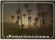 Brazil & Circulated Postal, Praia De Jericoacoara, Fortaleza Para Mafra Portugal 1998(255) - Fortaleza