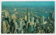 C.P. PICCOLA     LOOKING NORTHEAST FROM EMPIRE STATE BUILDING OBSERVATORY      2 SCAN  (NUOVA) - Empire State Building