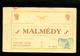 Malmedy   Carnet Avec 10 Cartes Postales  -  2° Serie - Malmedy