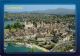 Rapperswil, Flugaufnahme Mit Hafen Und Schloss - Rapperswil