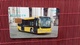 CP-P 156 Cito Bus MIVB  (Mint,Neuve-) Only 500 Ex Made 2 Scans Very Rare - Mit Chip