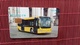 CP-P 156 Cito Bus MIVB  (Mint,Neuve-) Only 500 Ex Made 2 Scans Very Rare - Avec Puce