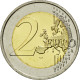 Slovaquie, 2 Euro, Flag, 2015, SPL, Bi-Metallic - Slowakije