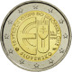 Slovaquie, 2 Euro, EU, 2014, SPL, Bi-Metallic - Slowakei