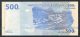 443-Congo Billet De 500 Francs 2002 PD027B    Neuf - République Démocratique Du Congo & Zaïre