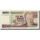 Billet, Turquie, 100,000 Lira, 1970, 1970-01-14, KM:206, NEUF - Turchia