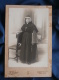 Photo Format Cabinet Vidal à Béziers - Religieuse, Bonne Soeur, Nonne  L302 - Anciennes (Av. 1900)