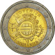 Slovénie, 2 Euro, €uro 2002-2012, 2012, SPL, Bi-Metallic - Slovenië