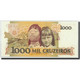 Billet, Brésil, 1000 Cruzeiros, Undated (1990-91), KM:231c, NEUF - Brésil