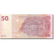 Billet, Congo Democratic Republic, 50 Francs, 2000, 2000-01-04, KM:91a, SPL - Republiek Congo (Congo-Brazzaville)