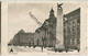 Karlsruhe - Hauptpost Mit Grenadierdenkmal - Verlag Geschwister Moos Karlsruhe - Karlsruhe