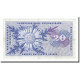 Billet, Suisse, 20 Franken, 1954-1976, 1973-03-07, KM:46v, TTB - Suiza