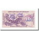 Billet, Suisse, 10 Franken, 1955-77, 1974-02-07, KM:45t, NEUF - Suiza