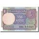 Billet, India, 1 Rupee, 1990, Undated, KM:78Ae, SPL - Inde