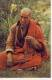 BHUTAN - RELIGION  A Lama In Deep Prayer,   Nice Stamp - Buddhism