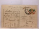 FBF,STORIA POSTALE,CARTOLINA,ITALIA,REGNO,IN FRANCHIGIA,CORR.ESERCITO,POSTA MILITARE,ETICHETTA,X AVELLINO - Marcophilie