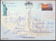 °°° GF190 - USA - NY - NEY YORK WITH TWIN TOWERS - 2000 With Stamps °°° - World Trade Center