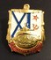 Russia Navy Submarine Forces,Badge Of Russian Submariner,(twist), New ! - Navy