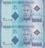 PAREJA CORRELATIVA DE TANZANIA DE 1000 SHILLINGS DEL AÑO 2010  (BANKNOTE) NUEVO SIN CIRCULAR - Tanzanie