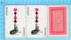 Cartes à Jouer - 2 Joker + As De Pique, Animal Foque - Arriere Clasique - 2 Scans - Cartes à Jouer Classiques