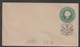 INDE - INDIA - NABHA STATE - QV / 1889 ENTIER POSTAL (ref 6870) - Nabha