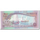 Billet, Maldives, 5 Rufiyaa, 2011, Undated, KM:18d, NEUF - Maldives