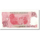 Billet, Argentine, 1 Peso Argentino, 1983, Undated, KM:311a, SPL - Argentine