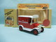 Lledo Promotional Model - FORD MODEL T Van Fourgon 1920 BRYLCREEM BO - Commercial Vehicles