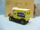 Lledo Promotional Model - FORD MODEL T Van Fourgon 1920 Chivers Lemon Curd BO - Vrachtwagens