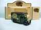 Lledo Promotional Model - DENNIS PARCELS 1934 Van Fourgon MODEL CLUB 1989 BO - Vrachtwagens