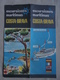 Ancien - Horaire Papier Excursions Maritimes Costa-Brava 1963 - Europa