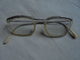 Ancien - Paire De Lunettes De Vue Femme Années 40/50 - Glasses