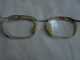 Ancien - Paire De Lunettes De Vue Femme Années 40/50 - Glasses