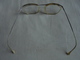 Delcampe - Ancien - Paire De Lunettes De Vue Femme Années 40/50 - Glasses