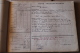 Delcampe - Carnet D'atelier De La Direction Des Construction Navale 1942 - 1939-45