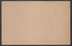 BRITISH BECHUANALAND - QV / ENTIER POSTAL CAPE OF GOOD HOPE SURCHARGE  (ref 6832) - 1885-1895 Colonie Britannique