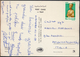 °°° GF227 - EGYPT - HURGHADA - RED SEA - 1999 With Stamps °°° - Hurghada