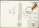 °°° GF244 - MALAYSIA - VIEW OF MT. KINABALU FROM TUARAN - 2004 With Stamps °°° - Malaysia