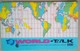 Jamaica J$100 World Talk Map - Jamaica