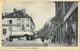 Sarrebourg (Moselle) - Grand'rue, Belle Animation: Commerces (confection) - Carte F.R.S. N° 107 - Sarrebourg