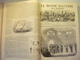 Delcampe - Reliure Première Année 1857 Le Monde Illustré Du N°1 18 Avril 1857 Au N°37 26 Décembre 1857 - Magazines - Before 1900