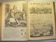 Delcampe - Reliure Première Année 1857 Le Monde Illustré Du N°1 18 Avril 1857 Au N°37 26 Décembre 1857 - Magazines - Before 1900