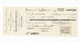 Lettre De Change ,mandat , Mercerie , Ch. Lapeyroux , Poitiers , 1915 , 2 Scans ,  Frais Fr : 1.55 & - Bills Of Exchange